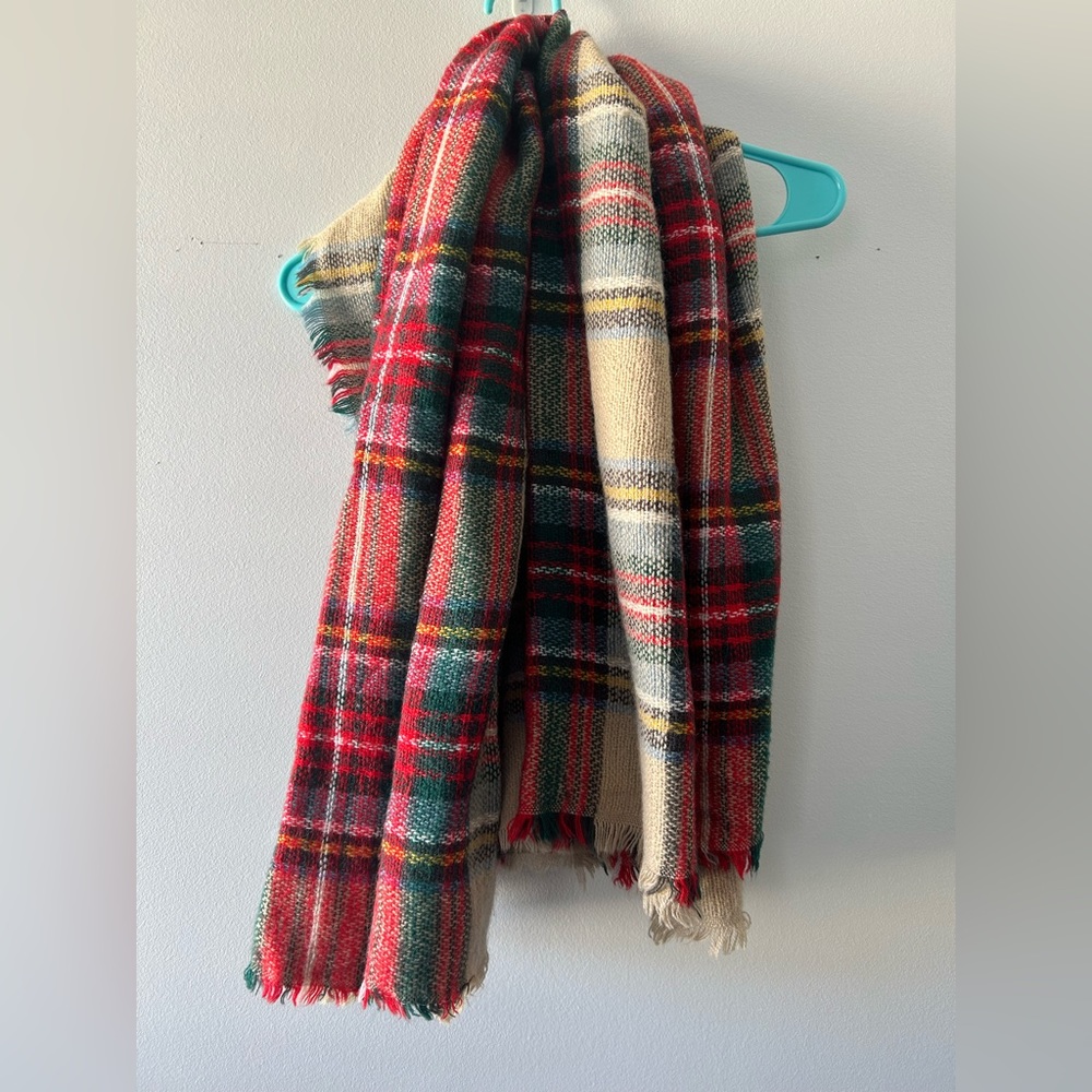 Blanket Scarf